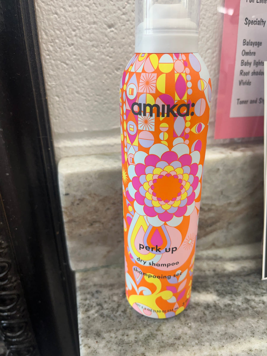 Amika Dry Shampoo Guys and Dolls Boutique